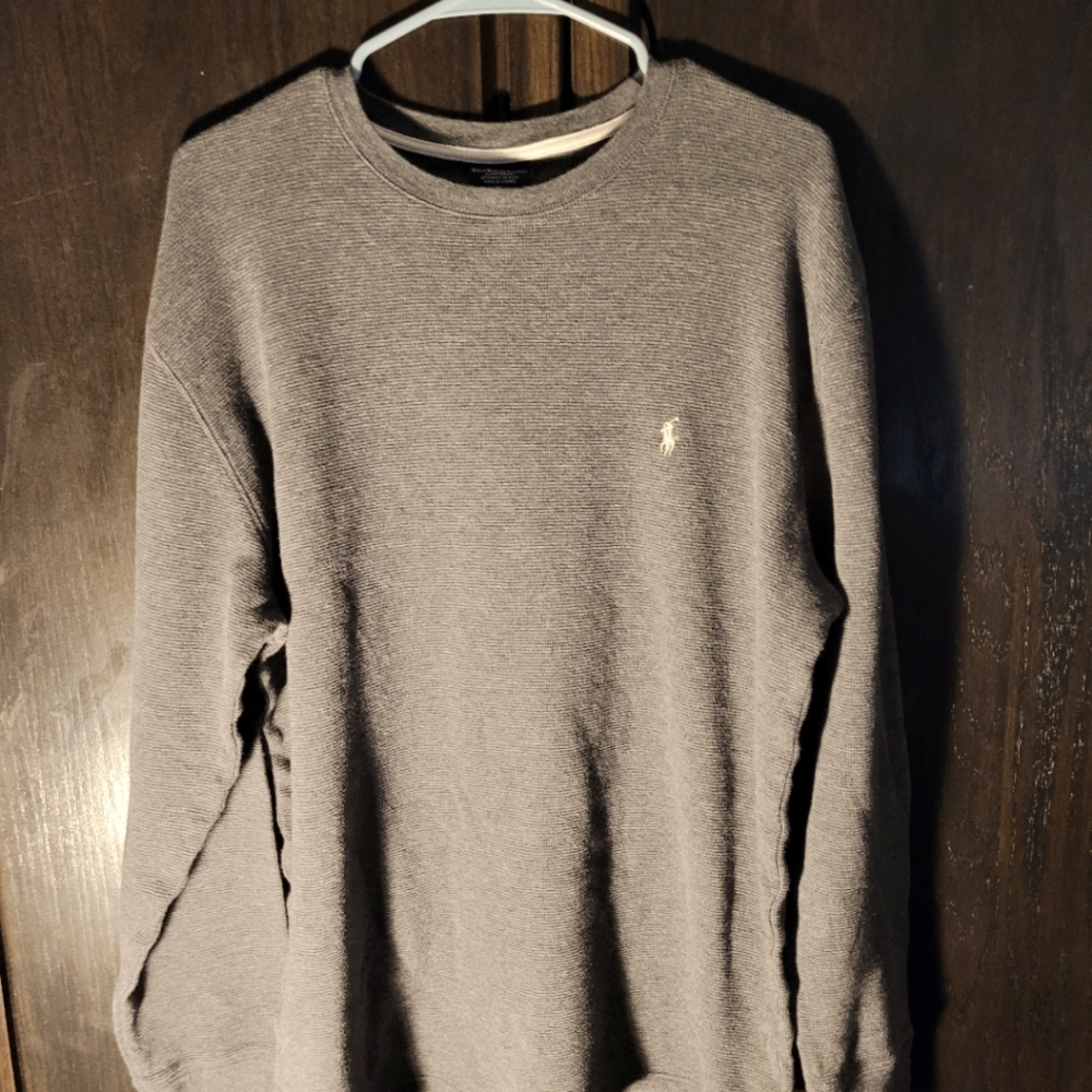 Polo Sweater/sleepwear